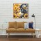 Diamond Art Kits for Adults - Sunflower Sun Moon Diamond Painting Kits DIY 5D Full Drill Diamond Dots Paintings with Diamonds Gem Art and Crafts for Home Decor 12x12 Inch